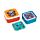 Set 3 Lunch Box M/L/XL Dia de los Muertos