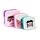Set 3 Lunch Box M/L/XL - Summer Volkswagen Busje VW T1