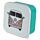 Set 3 Lunch Box M/L/XL - Summer Volkswagen Busje VW T1