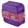 Set 3 Lunch Box M/L/XL - Summer Volkswagen Busje VW T1