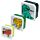 Set 3 Lunch Box M/L/XL - Dinosaurussen