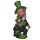 Ierse Geluk Kabouter Miniatuur Beeldjes