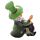 Ierse Geluk KabouterMiniatuur Beeldjes 9 - 11cm