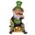 Ierse Geluk KabouterMiniatuur Beeldjes 9 - 11cm