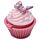 Feeën Cake Lipgloss Flip Open