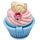 Feeën Cake Lipgloss Flip Open