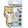 Kat & Shiba Inu Adoramals Lipbalsem Stick - Kersen Vanille