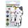 Kat & Shiba Inu Adoramals Lipbalsem Stick - Kersen Vanille