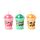 Foodiemals Lip Balm Bubble Tea houder