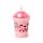 Foodiemals Lip Balm Bubble Tea houder