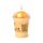 Foodiemals Lip Balm Bubble Tea houder