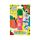 Zomer Fruit Papier Lipbalsem Stick