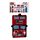 London Bus PVC Kofferlabel