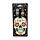 Dia de los Muertos PVC Kofferlabel