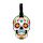 Dia de los Muertos PVC Kofferlabel