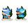 Perkament Panorama 3D Zee & Strand Souvenir Magneet 