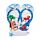 Strandslipper Bord 3D Zee & Strand Souvenir Magneet 
