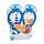 Strandslipper Bord 3D Zee & Strand Souvenir Magneet 