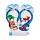 Strandslipper Bord 3D Zee & Strand Souvenir Magneet 