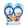 Strandslipper Bord 3D Zee & Strand Souvenir Magneet 