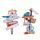 Strand Borden Slogans 3D Zee & Strand Souvenir Magneet 