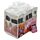Volkswagen Busje VW T1 Summer - Lunchtas van PETfles Recycling
