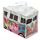 Volkswagen Busje VW T1 Summer - Lunchtas van PETfles Recycling
