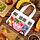 Volkswagen Busje VW T1 Summer - Lunchtas van PETfles Recycling