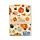 Autumn Harvest Gerecycled A5 Gelinieerd Notitieboekje