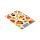 Autumn Harvest Gerecycled A5 Gelinieerd Notitieboekje