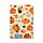 Autumn Harvest Gerecycled A5 Gelinieerd Notitieboekje