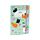 Beans & Co Katten Gerecycled A5 Gelinieerd Notitieboekje