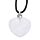 Helende Steen Hartvormige Hanger