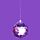 Suncatcher Kristal 6cm