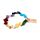Chakra Stenen Edelsteen Armband