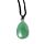 Healing Edelsteen Traanvormige Hanger