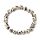 Edelsteen kralen armband