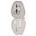 Pusheen Kat 5-delige Manicureset met rits
