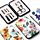 Vlinder 5-delige Manicure Set