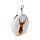 Jan Pashley Wild Hert 5-delige  Manicureset met rits