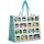 Volkswagen Busje VW T1 Summer Duurzame Shopper Tas