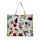 Butterfly Meadows Vlinder Duurzame Shopper Tas