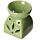 Monokleur Bladvorm Geurbrander - Small