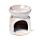 Keramiek Eden Geurbrander Hart Patroon - Small