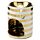 Eden Metallic Goud Streep Keramiek Mini Geurbrander - Small