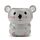 Adoramals Koala-vormige Keramiek Geurbrander