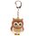 Oplichtende Uil Sleutelhanger