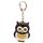 Oplichtende Uil Sleutelhanger
