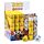 The Beatles Yellow Submarine - Large Tekenkoker 12 Kleurpotloden