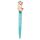 Zooniverse Surprise Dieren PVC Pen  - Zwart